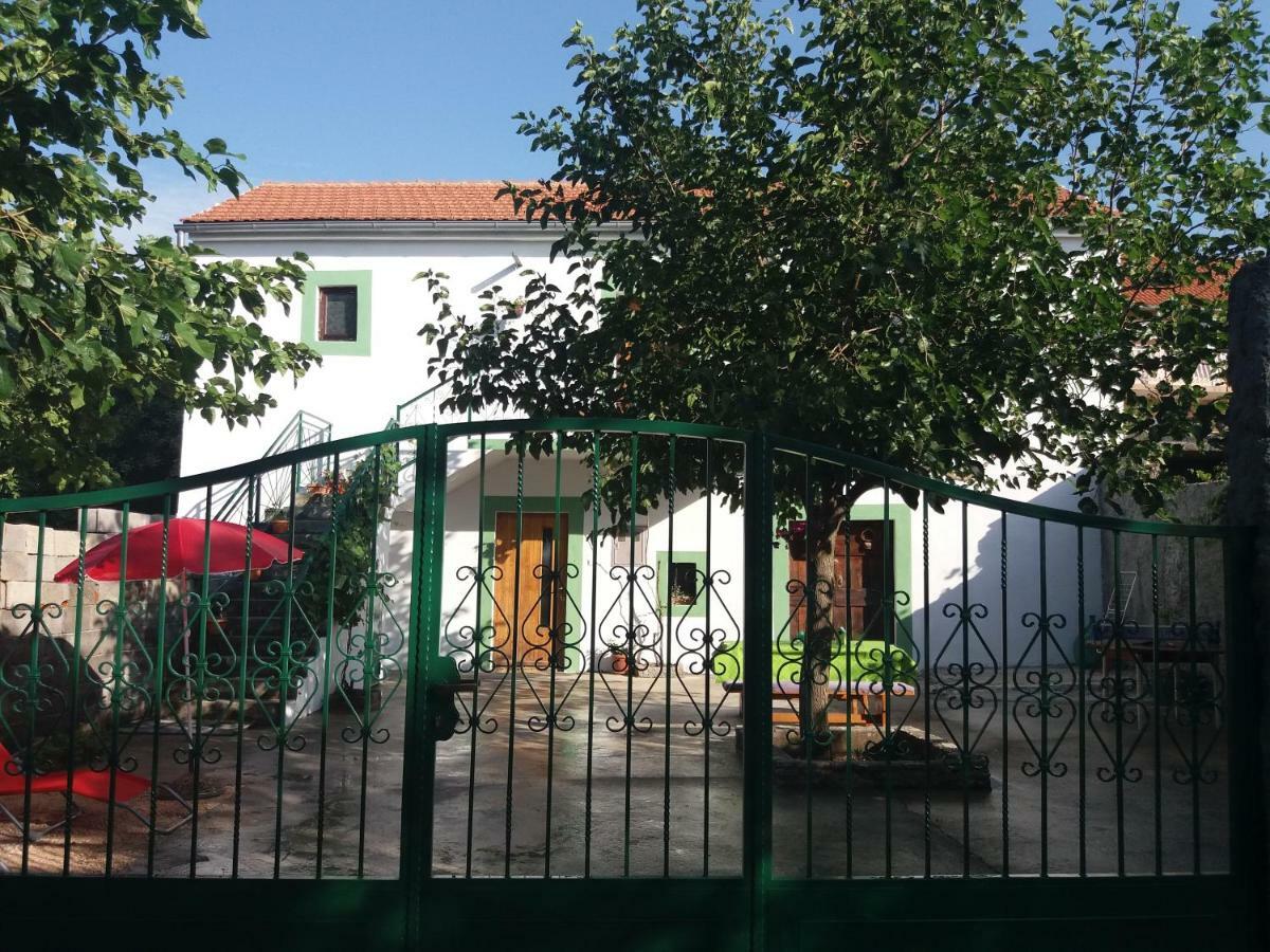 Holiday House Ana Skradin Exteriér fotografie