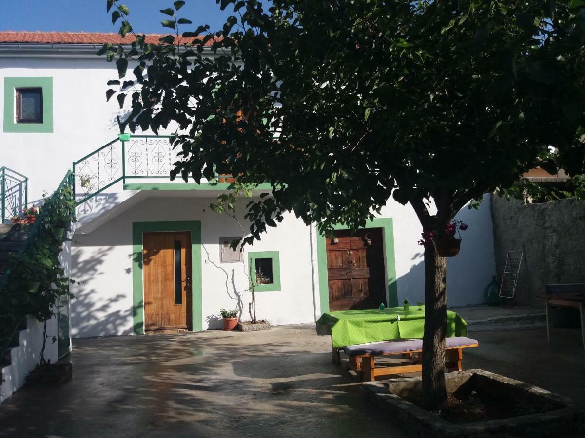 Holiday House Ana Skradin Exteriér fotografie